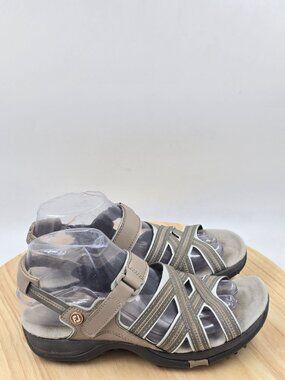 Footjoy Sandals Womens Golf Speciality Shoes Soft Spikes Hook& Loop 48446 sz 7M